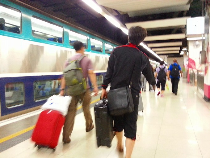 中国列車の車窓から(China train journey.) 中国列車の車窓から(China train journey.)