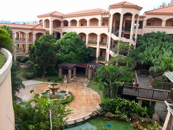 東莞ソフィテルホテル2(Hotel sofitel in Dongguan.) 東莞ソフィテルホテル2(Hotel sofitel in Dongguan.)