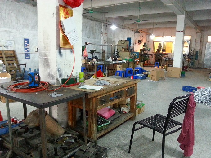 東莞工場2(Dongguan factory.) 東莞工場2(Dongguan factory.)