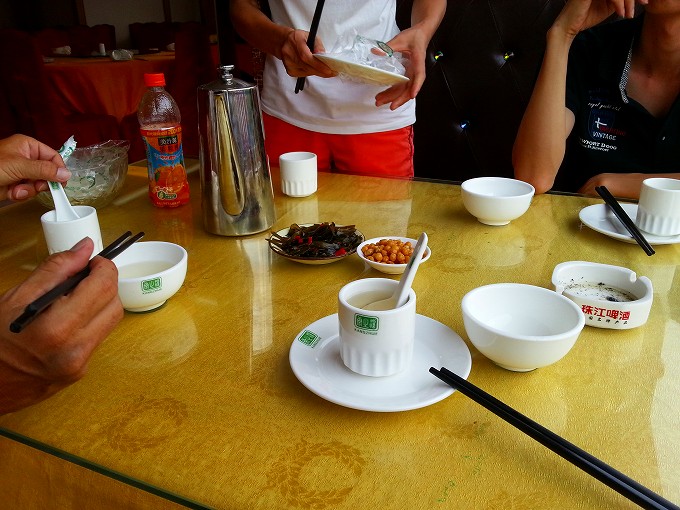 中華晩餐(Chinese Supper.) 中華晩餐(Chinese Supper.)