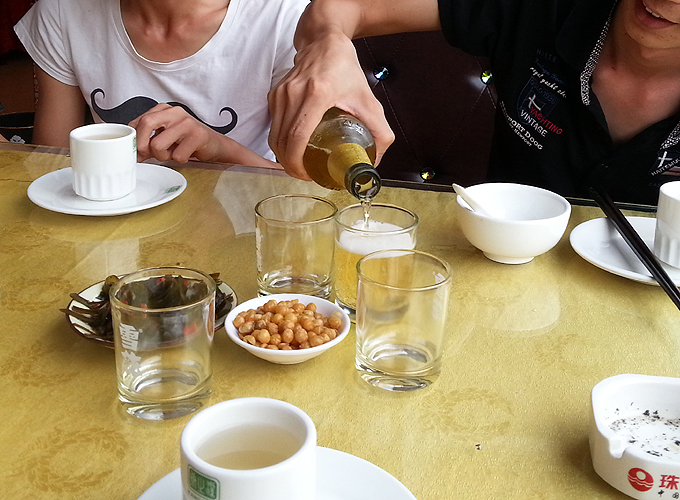 中華晩餐(Chinese Supper.) 中華晩餐(Chinese Supper.)