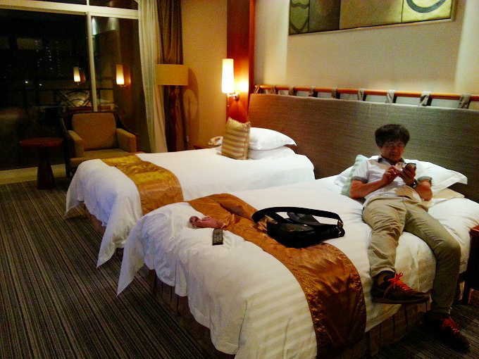 東莞ソフィテルの休日1(Dongguan Sofitel holiday.) 東莞ソフィテルの休日1(Dongguan Sofitel holiday.)