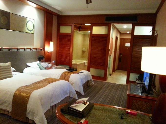 東莞ソフィテルの休日1(Dongguan Sofitel holiday.) 東莞ソフィテルの休日1(Dongguan Sofitel holiday.)
