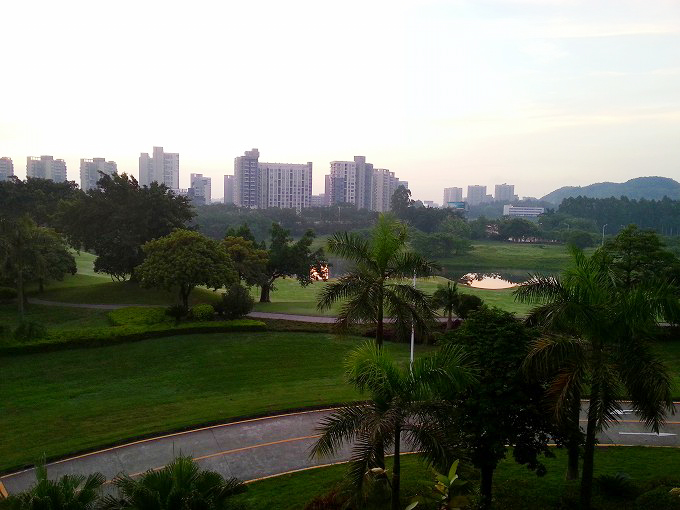 東莞ソフィテルの休日3(Dongguan Sofitel holiday.) 東莞ソフィテルの休日3(Dongguan Sofitel holiday.)