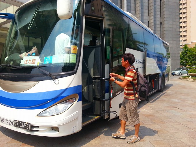 東莞→九龍1(Dongguan → Kowloon.) 東莞→九龍1(Dongguan → Kowloon.)