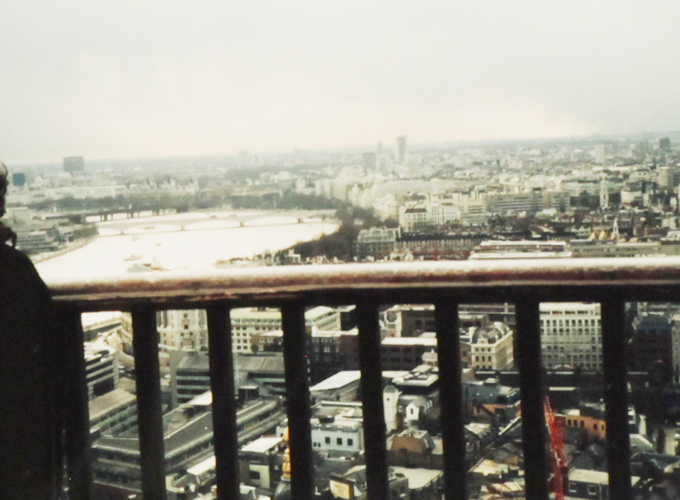 St. Paul, London stroll. St. Paul, London stroll.