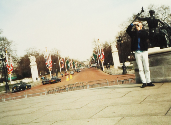 Buckingham Palace. Buckingham Palace.