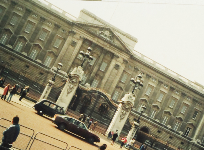 London. London.