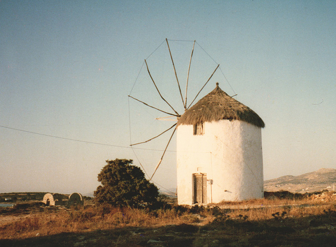 Antiparos. Antiparos.
