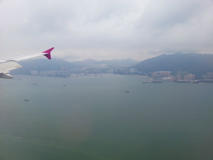香港国際空港(Hong Kong International Airport) 香港国際空港(Hong Kong International Airport)