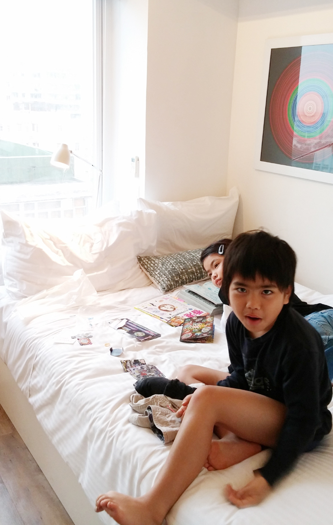 オヴォロの朝(One morning in Ovolo.) オヴォロの朝(One morning in Ovolo.)