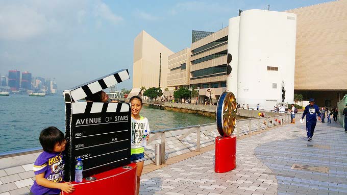 星光大道 Part1(Avenue of Stars.) 星光大道 Part1(Avenue of Stars.)