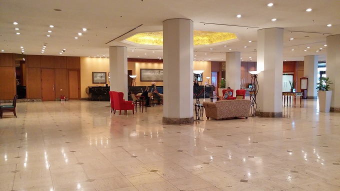 ロビーラウンジ - グランド ヒルトン ソウル(Grand Hilton Seoul) ロビーラウンジ - グランド ヒルトン ソウル(Grand Hilton Seoul)