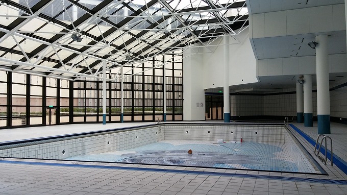 室内プール - グランド ヒルトン ソウル(Grand Hilton Seoul) 室内プール - グランド ヒルトン ソウル(Grand Hilton Seoul)