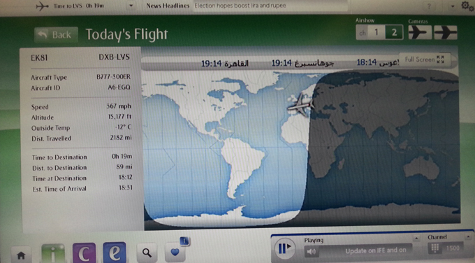 On flight day and night cycle. On flight day and night cycle.