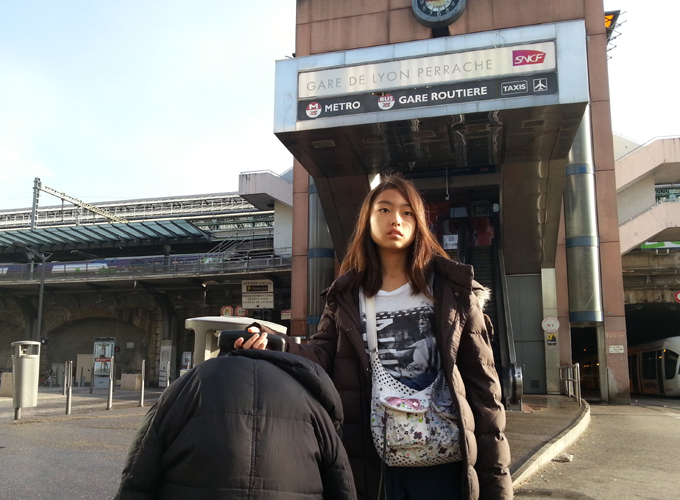 リヨン・ペラーシュ駅(Gare de Lyon Perrache) リヨン・ペラーシュ駅(Gare de Lyon Perrache)