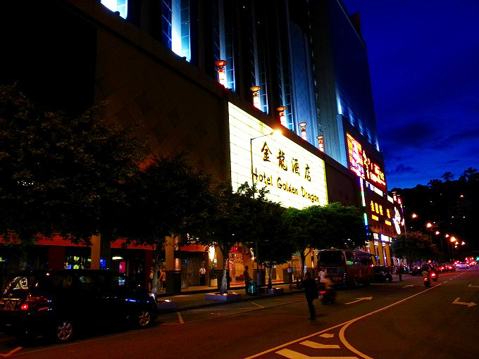 ナイトinマカオ(澳門/Macau) ナイトinマカオ(澳門/Macau)