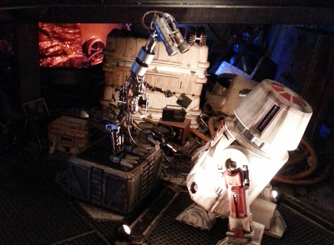 スター・ツアーズ(Star Tours) スター・ツアーズ(Star Tours)