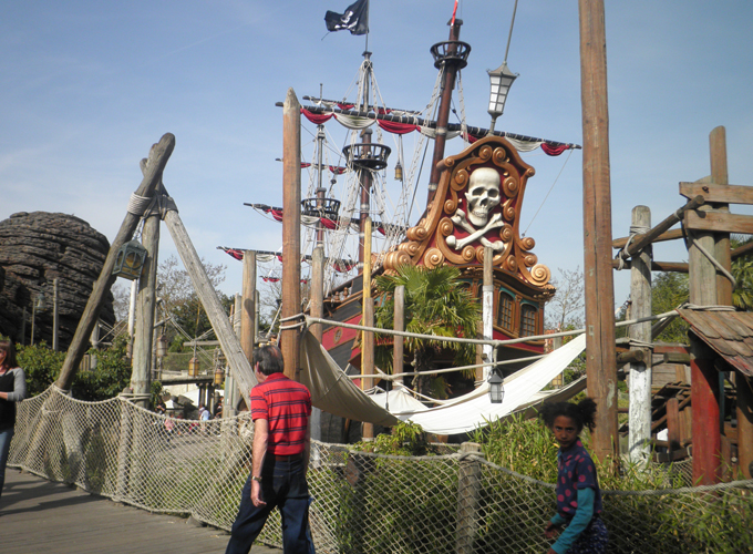 pirates beach. pirates beach.