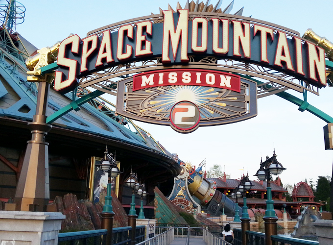 space mountain space mountain