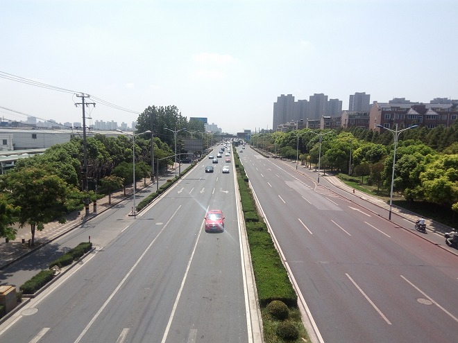 江楊北路 江楊北路