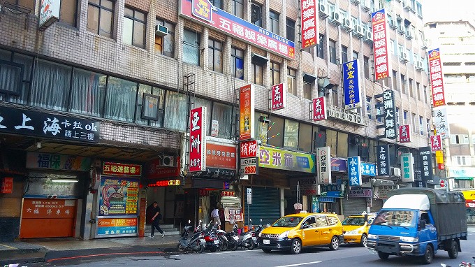 台湾南部へ(Go to the south.) 台湾南部へ(Go to the south.)
