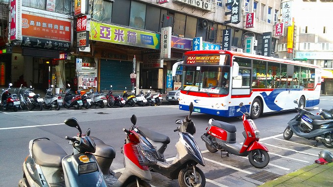 台湾南部へ(Go to the south.) 台湾南部へ(Go to the south.)