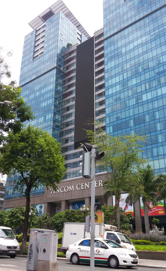 ヴィンコム・センター(VINCOM CENTER) ヴィンコム・センター(VINCOM CENTER)