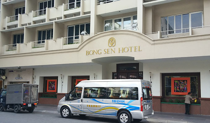 BONG SEN HOTEL BONG SEN HOTEL