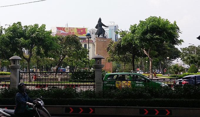 サイゴン川(Saigon Rever.) サイゴン川(Saigon Rever.)