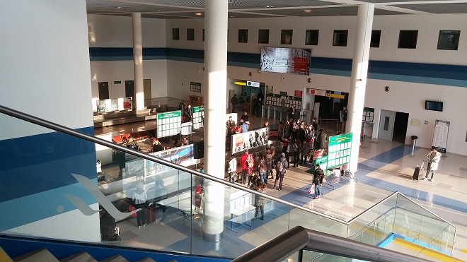ウラジオストク国際空港 ウラジオストク国際空港