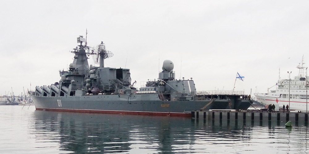 クラスヌィ・ヴィンペル記念艦 クラスヌィ・ヴィンペル記念艦
